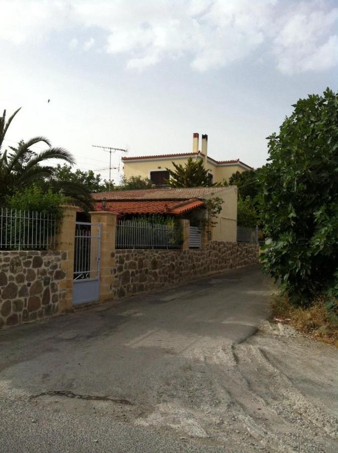 Eleni Apartment Perdika  Exterior photo